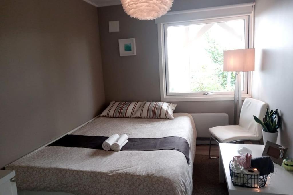 Adorable 1-Bedroom Apartment With A Fantastic View - Free Parking Trondheim Eksteriør bilde
