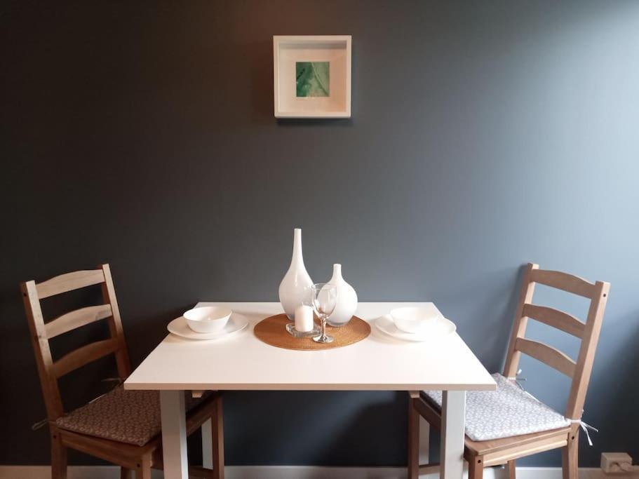 Adorable 1-Bedroom Apartment With A Fantastic View - Free Parking Trondheim Eksteriør bilde