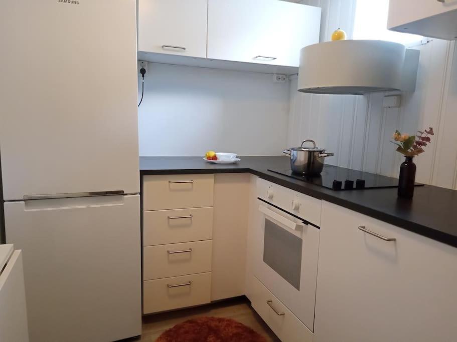 Adorable 1-Bedroom Apartment With A Fantastic View - Free Parking Trondheim Eksteriør bilde