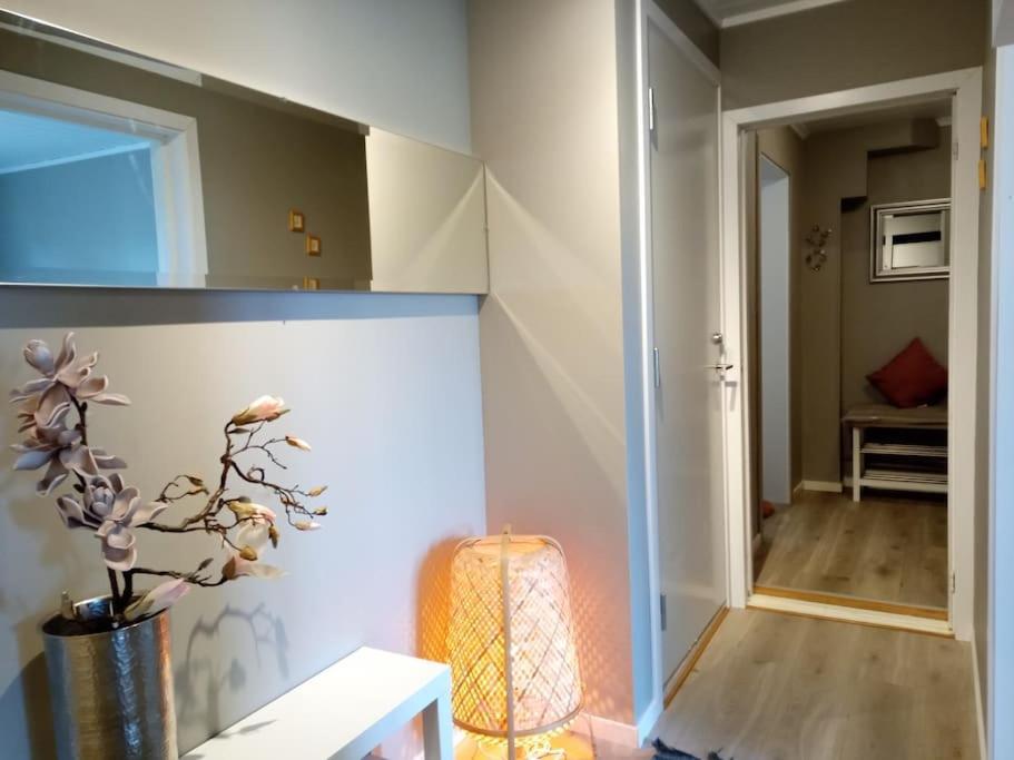 Adorable 1-Bedroom Apartment With A Fantastic View - Free Parking Trondheim Eksteriør bilde
