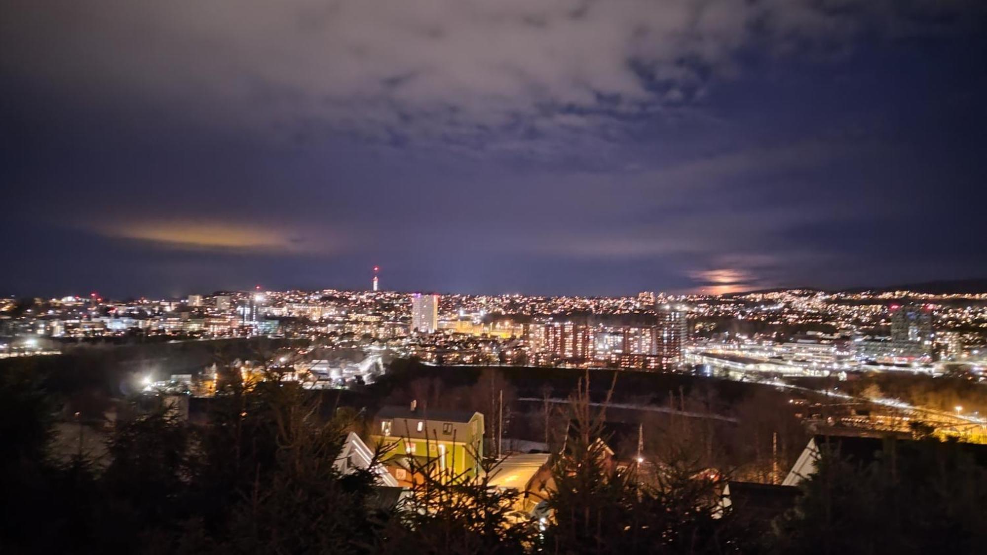 Adorable 1-Bedroom Apartment With A Fantastic View - Free Parking Trondheim Eksteriør bilde