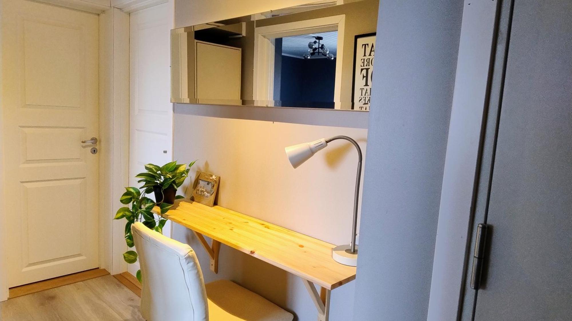 Adorable 1-Bedroom Apartment With A Fantastic View - Free Parking Trondheim Eksteriør bilde