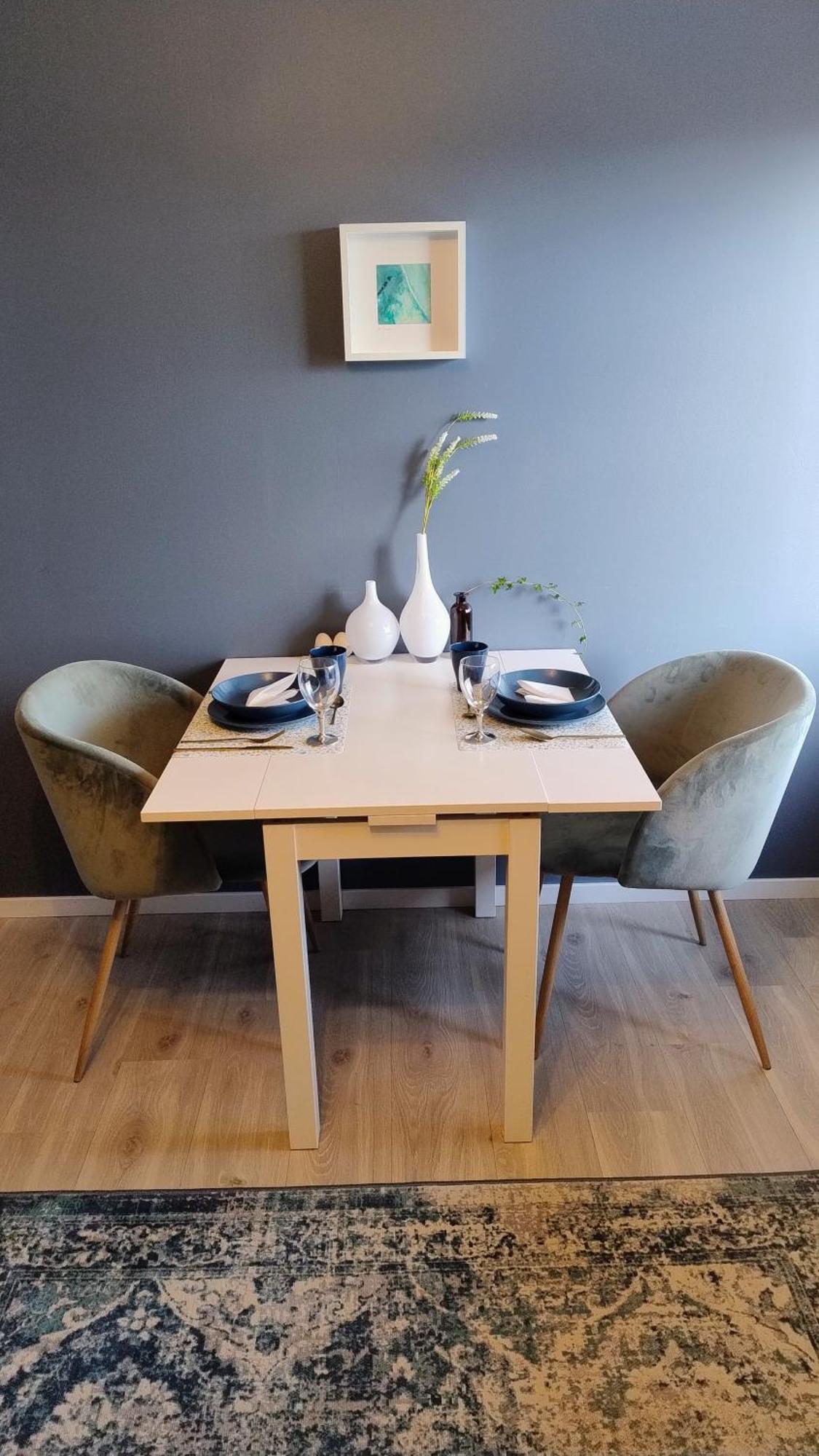 Adorable 1-Bedroom Apartment With A Fantastic View - Free Parking Trondheim Eksteriør bilde